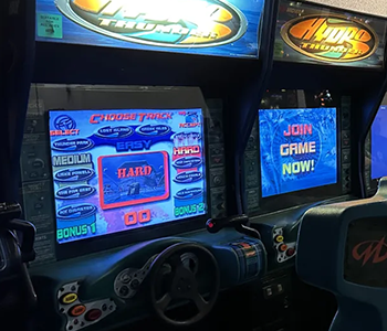 Arcade Gaming