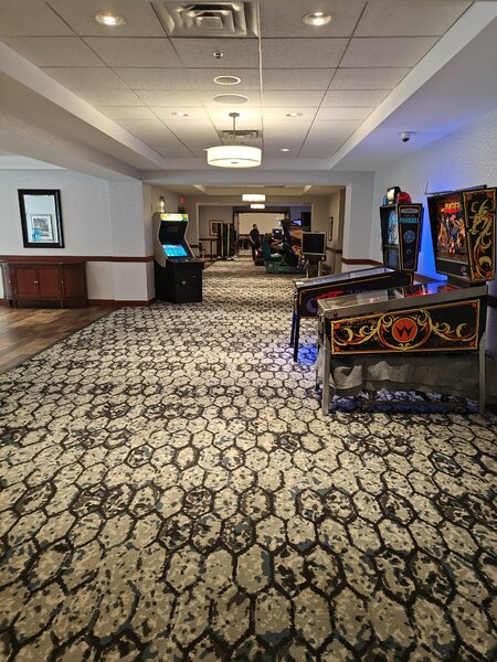 Arcade Alley: Where Nostalgia Comes Alive