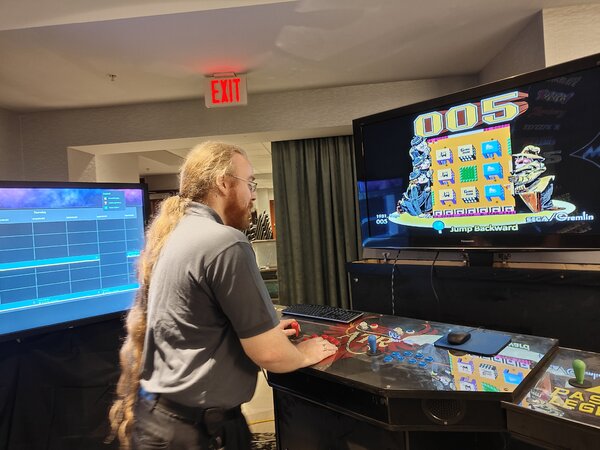 Arcade Legends: Reliving the Glory Days