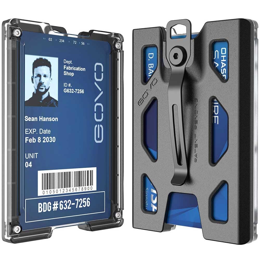 Badge Holder Upgrade - Capital LAN 2026